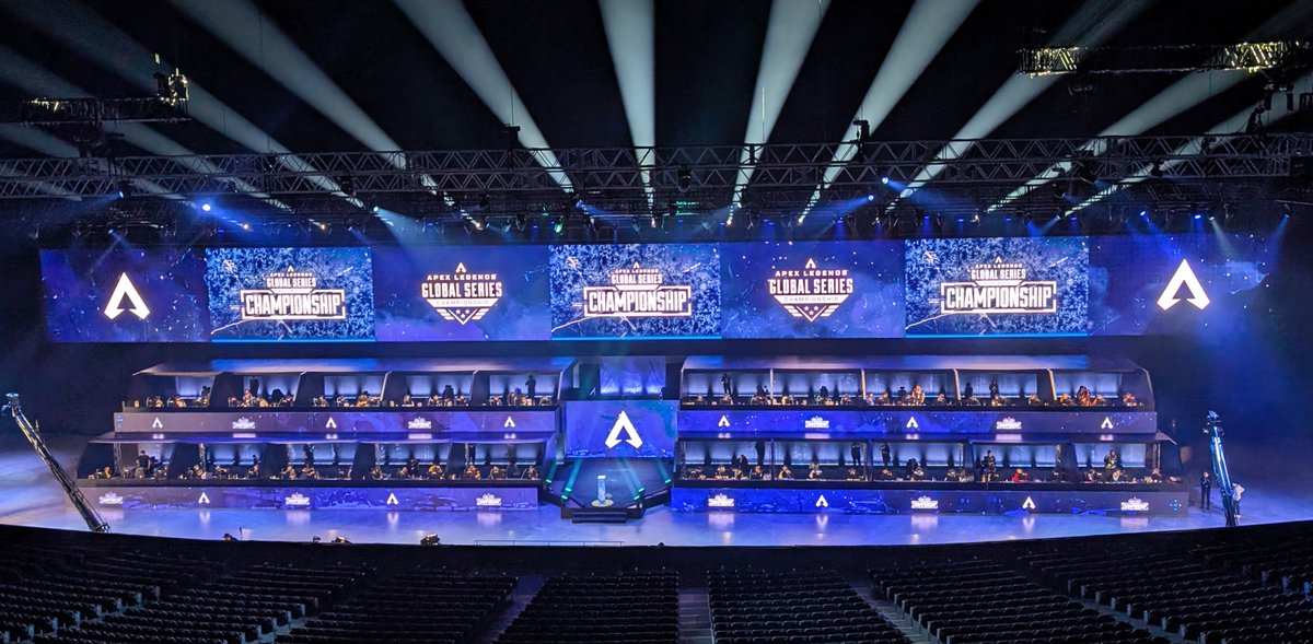 ALGS Year 4 Champs are almost here 🥳

The show starts tomorrow at 9 am JST / 4 pm PST / 12 am GMT!