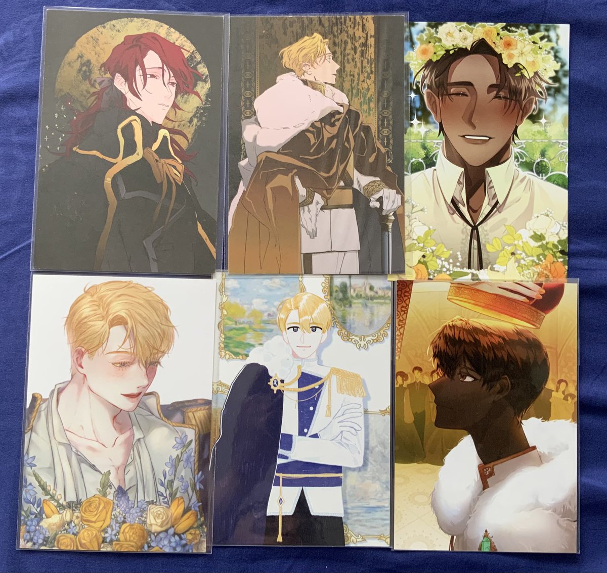 snooozingbear's tweet photo. wts artprint lcf set

💵 45k exc adm 🍊

t. #warunglcf #warungmanhwa #warungkr https://t.co/iQCOTF6rxt