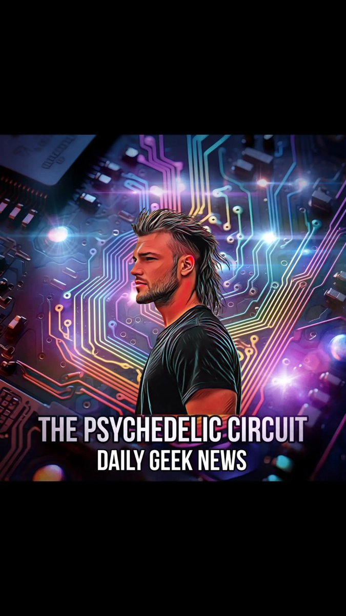 nomadic_techie's tweet image. #ThePsychedelicCircuit #MediaMixmasterJ