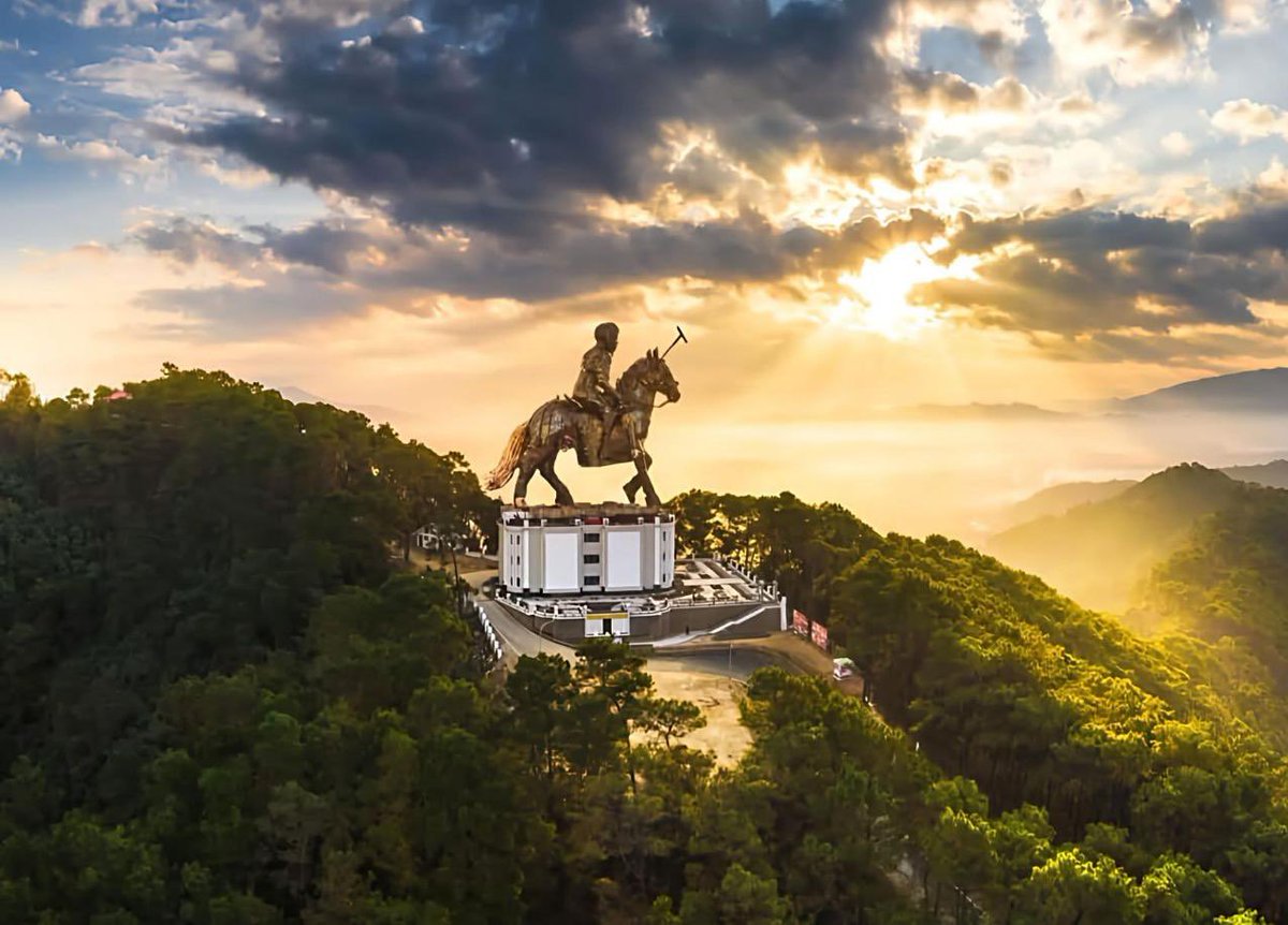 Manipur: The Birthplace of Polo

The origins of polo can be traced back to the ancient state of Manipur in India, around 3100 BCE. Known locally as Sagol Kangjei, this traditional horseback game is deeply rooted in the culture and heritage of Manipur.

Sagol Kangjei was more than