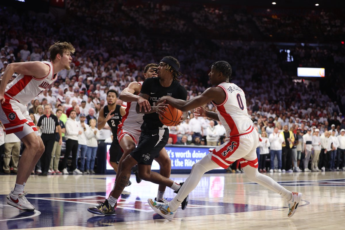 Arizona Basketball tweet media