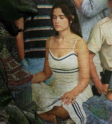 dailysarahhook's tweet photo. Sarah Catherine Hook as Piper Ratliff in The White Lotus Season 3. https://t.co/teHhwVgDqK