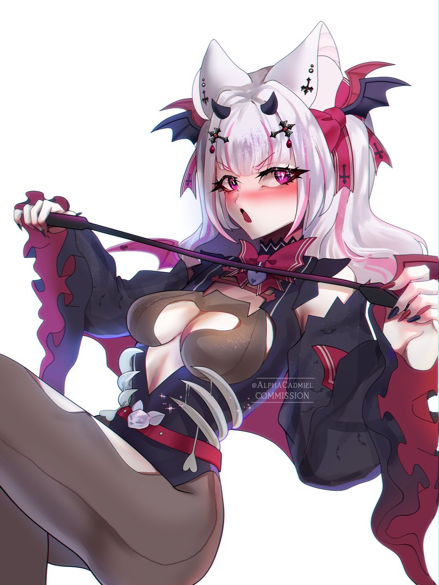 Buenas, vengo a dejar unas comisiones de hace ya algún tiempo.

El personaje pertenece a @/thesirenaria
#commissionsopen #Commision #AnimeStyle #digitalart #DigitalArtist