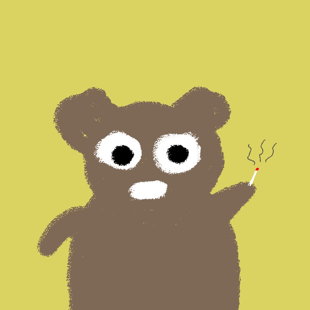 KOALATHEMEME's tweet photo. Mama said don't smoke.

I'm sorry mom. https://t.co/aXbvlIz5cu
