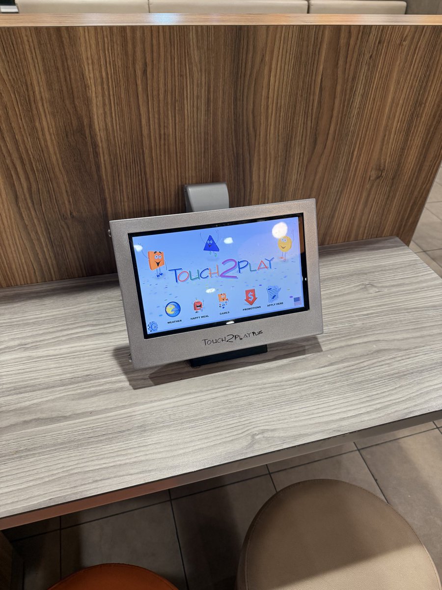 McDonald tweet media