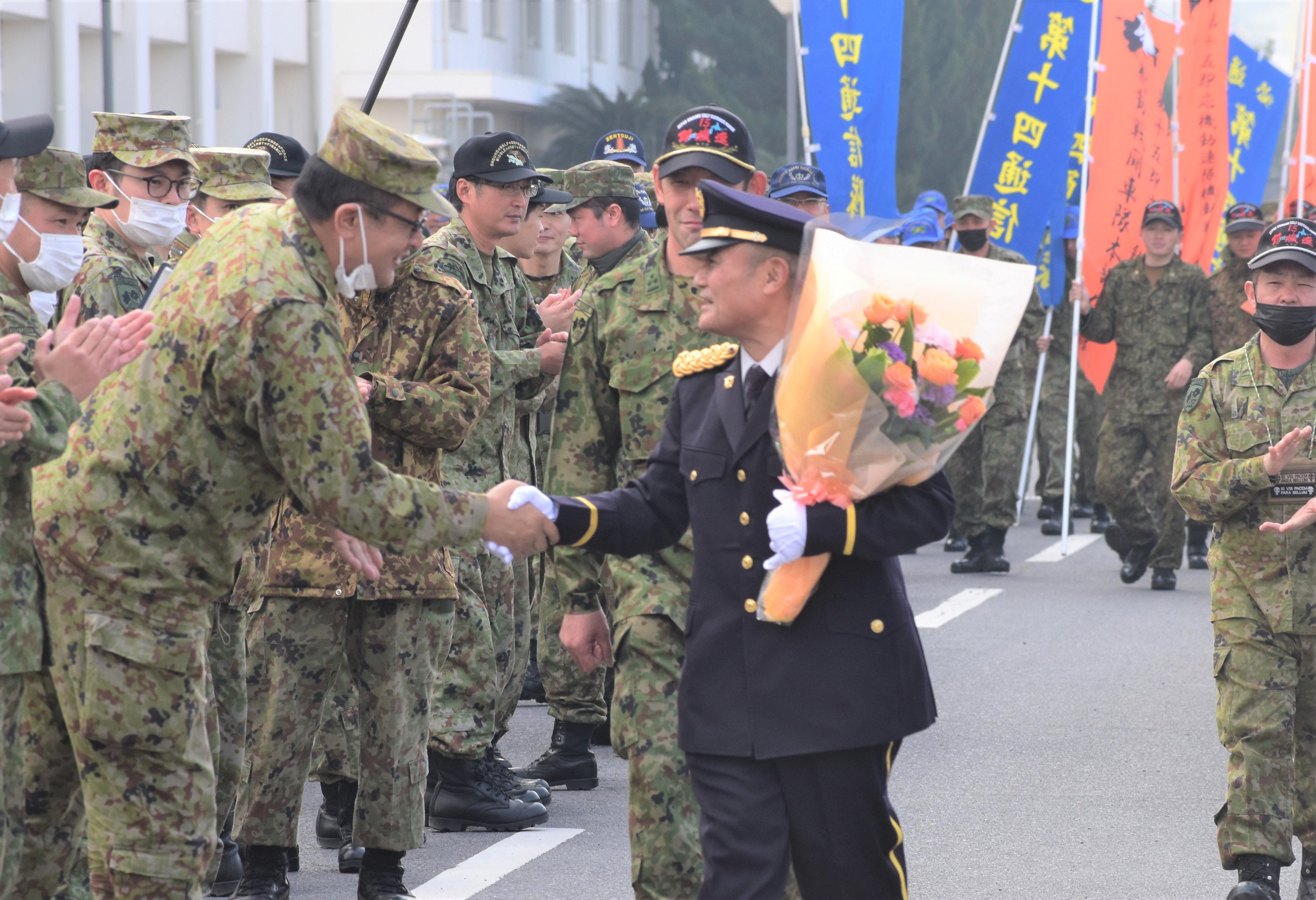 陸上自衛隊 善通寺駐屯地 on X: 