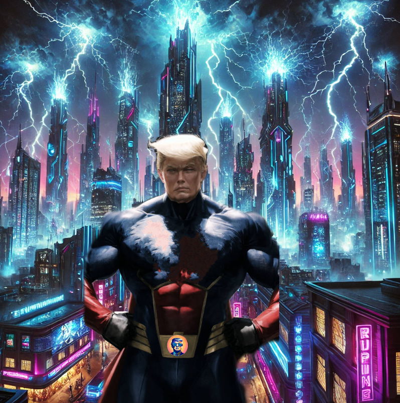Theproptrader07's tweet photo. TrumpMan!! ready to Takeover

#BTC #ETH #SOL #ICP #Trump #MAGA #memecoin #NFTdrops $ICMAGA $TBTC #X100GEM
@maga_ic https://t.co/GmIpzZQceH