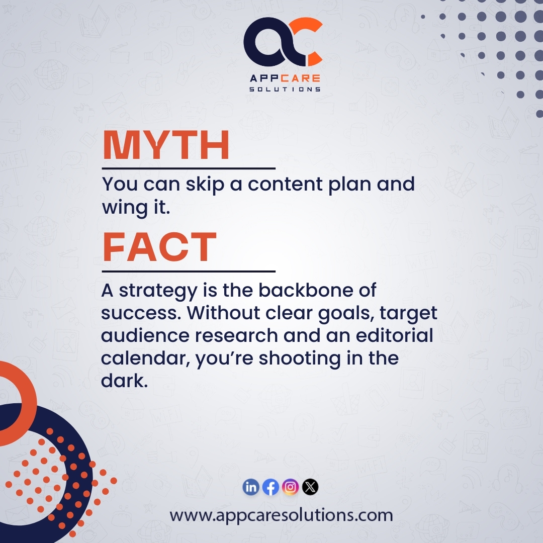 appcaresolutio's tweet photo. #DigitalMarketingAgency #SocialMediaMarketing #Agency #Marketing #Branding #ContentMarketing #MarketingStrategy #ContentCreation #MarketingTips #MarketingMyths #ContentFacts #MythsBusted #GrowYourBrand https://t.co/JoBqEHMm80