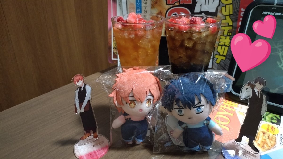 okmtskri29's tweet photo. 土曜日に行ってきました。
第3弾のコースター残り7枚でした💧 https://t.co/54WnUD7zDE