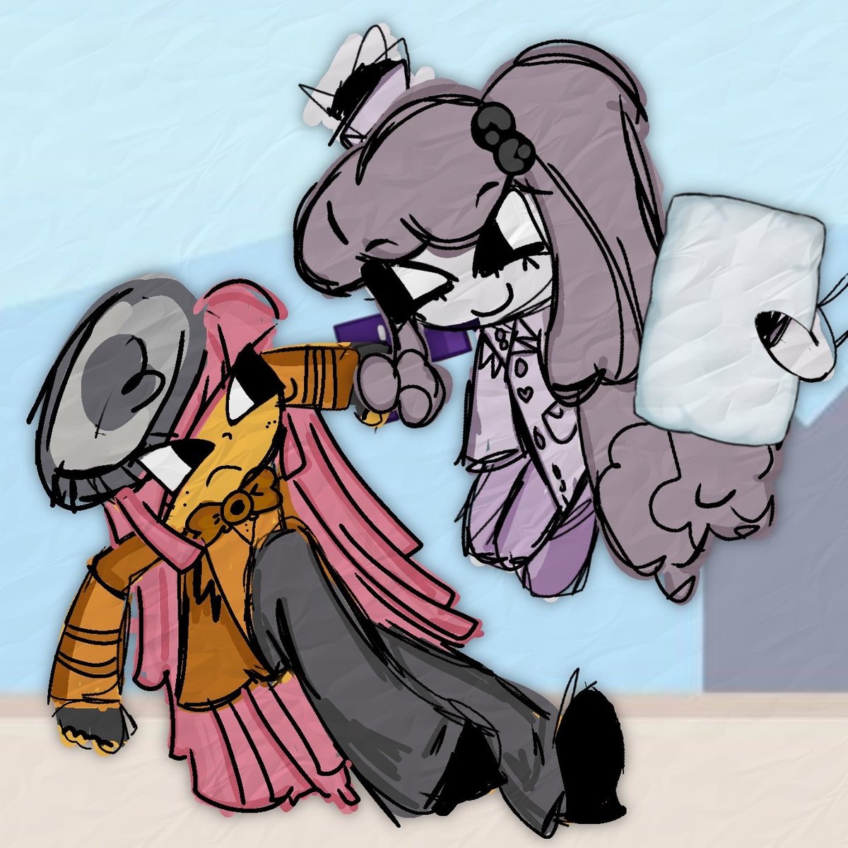 Traff1cLightzz's tweet image. Tpot 15 really killed me! This is what I drew.. I don&apos;t know what to say uuhh... TALLY HO BROTHER!! LAST NIGHT FILM WAS EXTRAORDINARY AND UNDESCRIBABLE!!