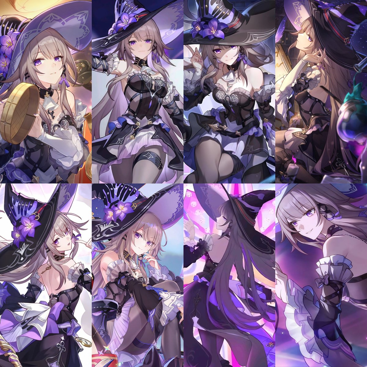 Star Rail Universe tweet media