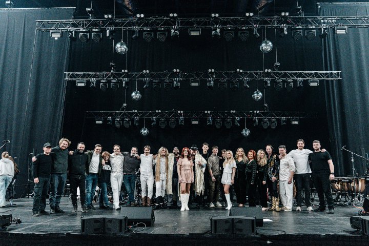 ABBAJAPAN's tweet photo. ProDJがABBAトリビュートショーで驚異的な音響体験を提供 #ABBA #ArrivalFromSweden #Lithuania #PRODJ #読売 #毎日 #産経 #朝日 #日経 #CINRA #Yahooニュース #GOOGLE #ロイター #共同通信 #時事通信 #JustinBieber https://t.co/WiP0L4qpJI https://t.co/tDTlR6qlVG