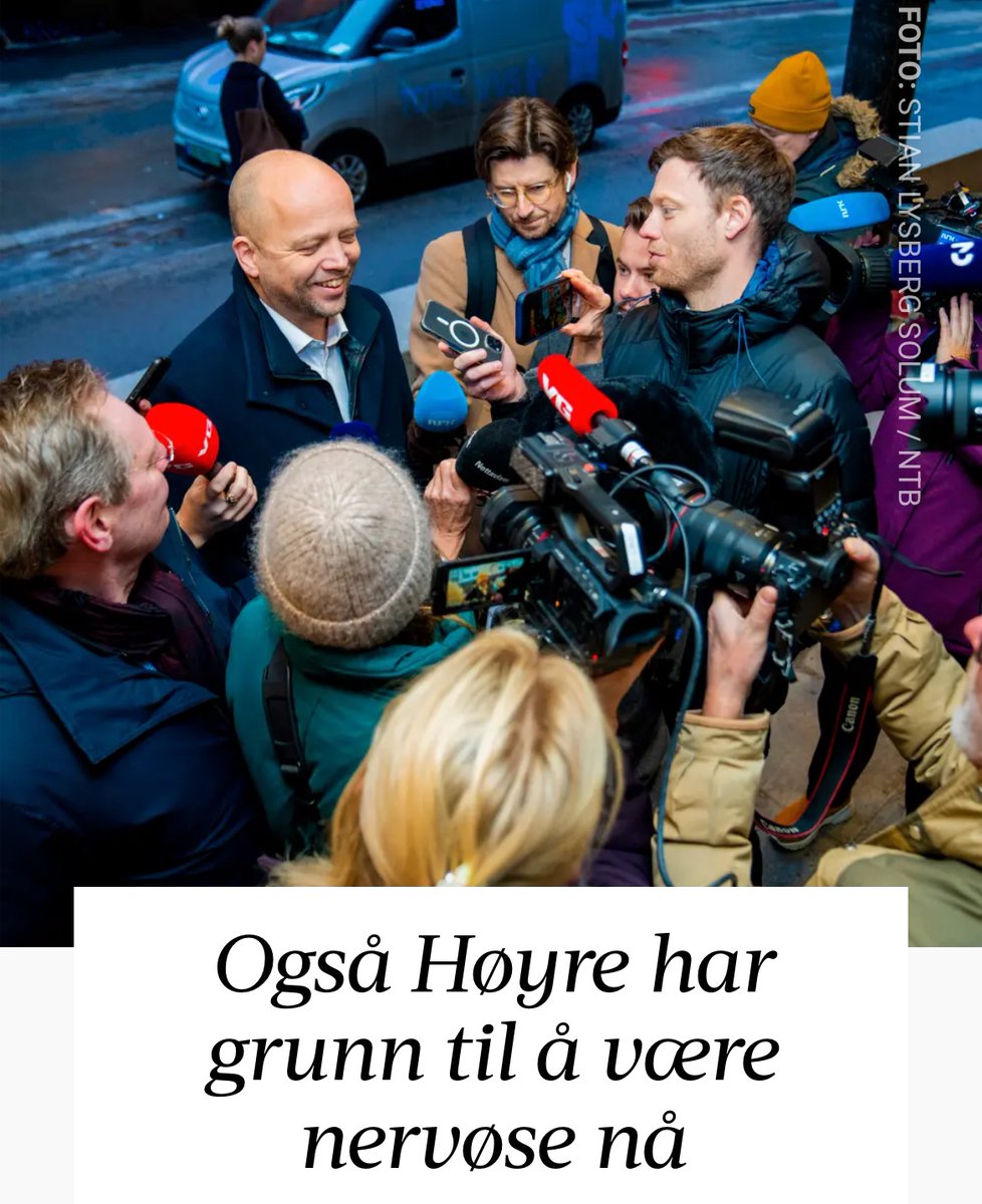 Adresseavisen understreker hvorfor ikke bare Ap, men også Høyre, bør skjelve i buksene nå som folket motsetter seg EU-direktiver. For se hva som står svart-på-hvitt i høyres programforslag. De vil «redusere etterslepet i EØS-rettsakter, og raskt innføre nye når disse er klare