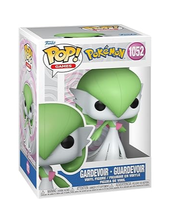 pokejungle's tweet photo. Fans can pre-order the Gardevoir Funko Pop! figure ahead of its April 1 release! Check it out at our affiliate link here: https://t.co/NXRSPjLFR6 https://t.co/DkFNG1q338