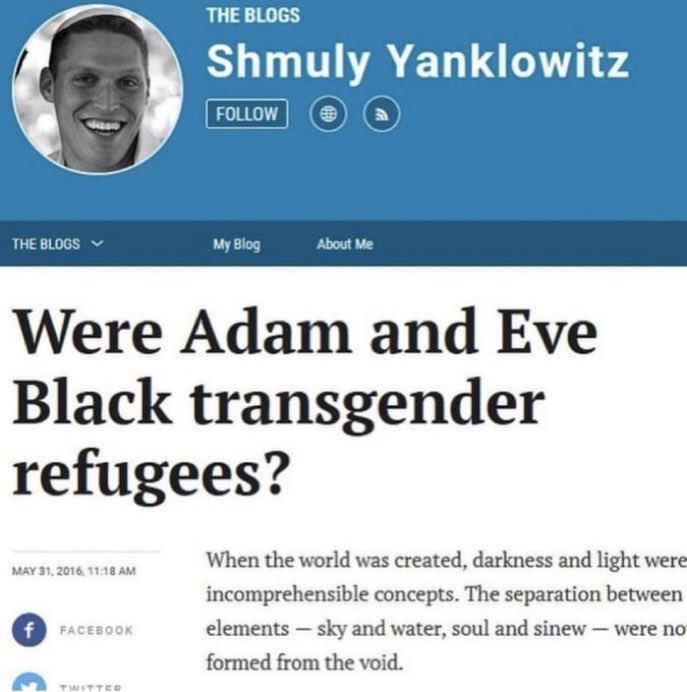 Garbage Human tweet media