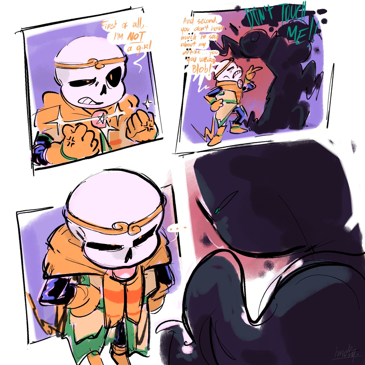 D0qqi's tweet photo. Idk pt1
#dreamsans #NightmareSans #utmv https://t.co/bSKEYW89RY