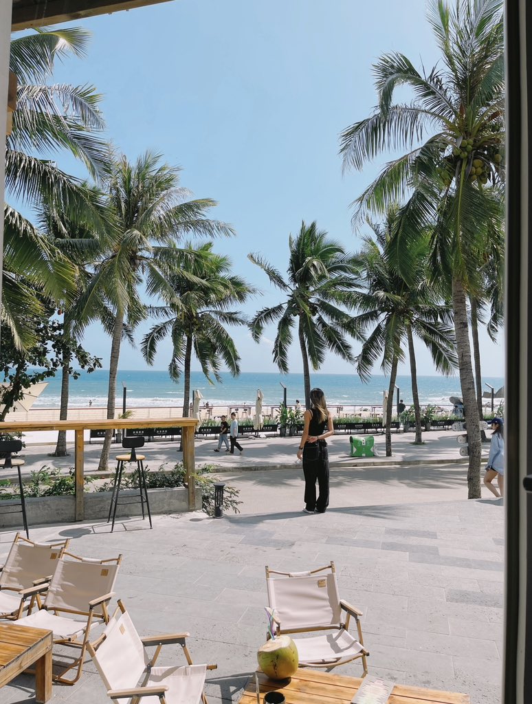 这两天的万宁还好，人不多