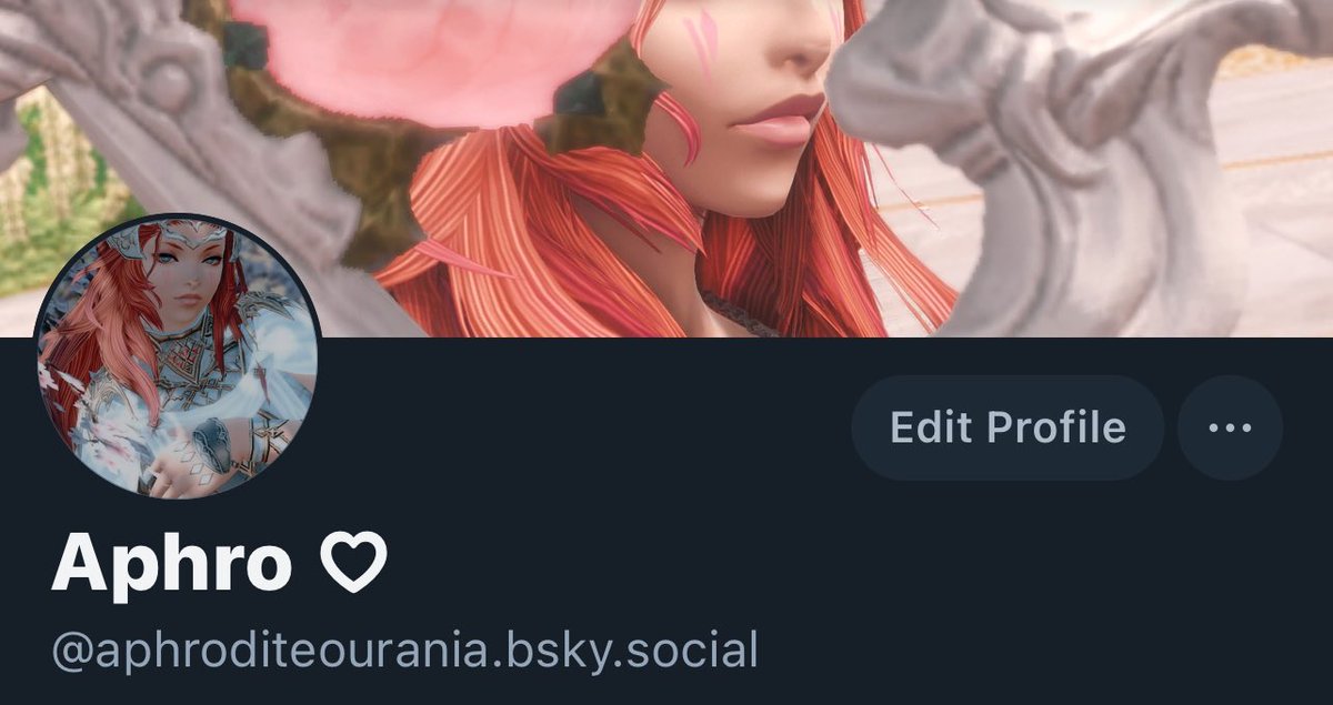 Hey guys here’s my 🔵☁️ if anyone had an alt or is venturing over there. It’s a WIP but it’ll be cute soon.