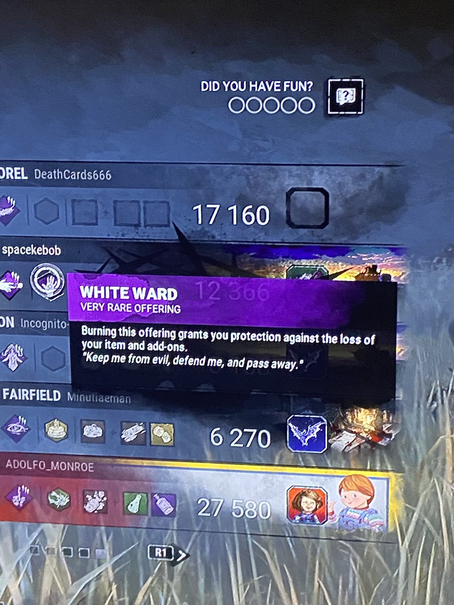 jxckjxc's tweet photo. Literally fix your game https://t.co/mycr0nwVEE