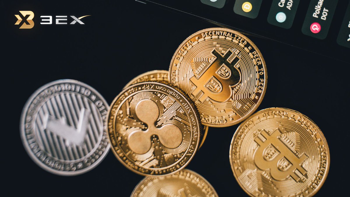 3EXGLOBAL's tweet photo. 💎Which cryptocurrencies are your top picks for 2025? 

💡Please share your thoughts! https://t.co/lv9lxzunUe
