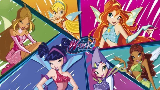 PopBase's tweet photo. ‘Winx Club’ premiered 21 years ago today. https://t.co/AgnnpY8Uih