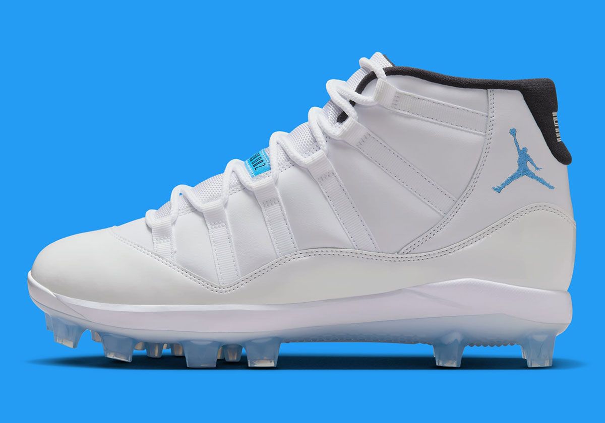 legend blue cleats