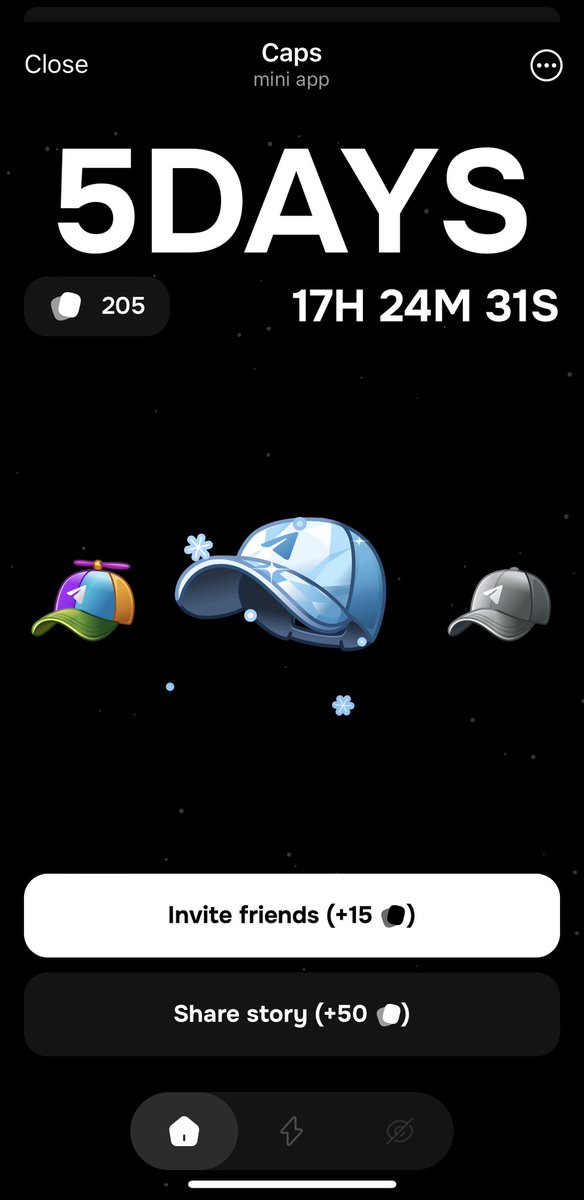 DezWayneX's tweet photo. 5 days left till snapshot 😳😳

Hurryyyyyy, acquire as much as you can now 🚀🚀

Visit : https://t.co/qlgLAWxoHp

$caps $blum $ton $not https://t.co/suv676yWc0