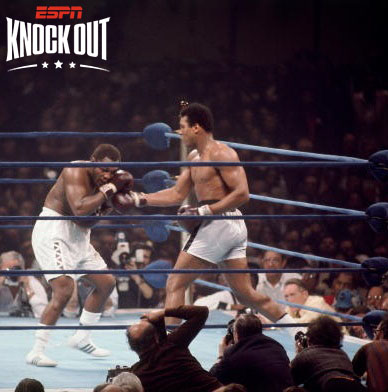 ESPNKnockOut's tweet photo. #UnDiaComoHoy hace 5️⃣1️⃣ años, Muhammad Ali vencía por Decisión Unánime a Joe Frazier en New York.

De este modo se tomaba la revancha de la derrota sufrida 3️⃣ años antes y se ganaba la oportunidad mundialista frente a un George Foreman que parecía invencible https://t.co/OpY5zA6Lul