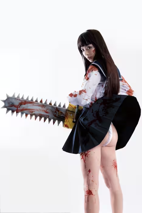 内田理央の『血まみれスケバンチェーンソー』を初めて観た。つまんなかったけど、最後の方はよかったので不思議と「いい映画観たなー」って気になってくる。終わりよければ全て良しってこういう事かな。 