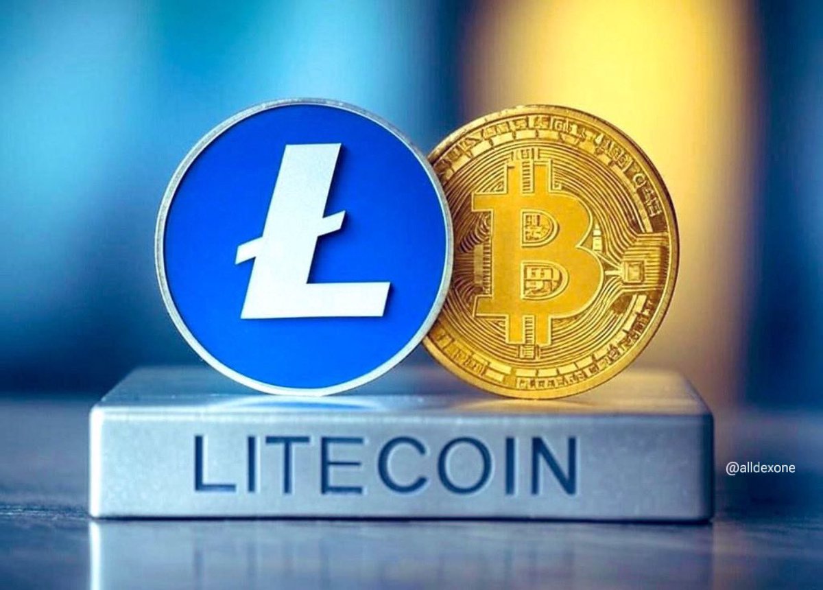 alldexone's tweet photo. Ⓜ️#Litecoin ( $LTC ) is the people's cryptocurrency

$LTC digital currency
for 8 billion people in the world

$LTC digital currency for over 200 countries in the world

$LTC  has a hard cap of 84 million, the best anti-inflation today because it is the fairest launch in the cryptocurrency market

$LTC has solid reliability, sustainability, superior technology in all aspects compared to Bitcoin, a large global community, global liquidity, 100% network operation for more than 13 years

$LTC currently has low transaction fees, faster speed than Bitcoin, meeting all the needs of people as currency in payment, digital assets for savings, value storage

$LTC  is cheaper than Bitcoin, so the advantage for people around the world is that they have easier access to investment, higher profit rates, will be 1000 times in the future and more 

$LTC is the currency of the people with a hard limit of 84 million so it will be scarce, the growth potential is still very large when people of 200 countries, entrepreneurs, businesses, large organizations invest, because #Litecoin is the number 1 digital silver in the entire cryptocurrency market, it is only behind Bitcoin as digital gold

Holding $LTC is holding real currency, real digital assets in the cryptocurrency world

1LTC = 1LTC is forever

$LTC is real currency, real digital asset, representing freedom, fairness, integrity, without any constraints from government regulators.

$LTC is the only digital currency that represents the power of the people, the power of decentralization, the power of ownership, the power of mastery of one's own assets. 📈📈🚀🚀

#LitecoinETF  $LTC 🥇
#Grayscale #MicroStrategy 
#BlackRock #Fidelity #Coinbase #Binance #Nasdaq #Hashdex #Bitget #BybitWeb3 #Upbit #Bitcoin
