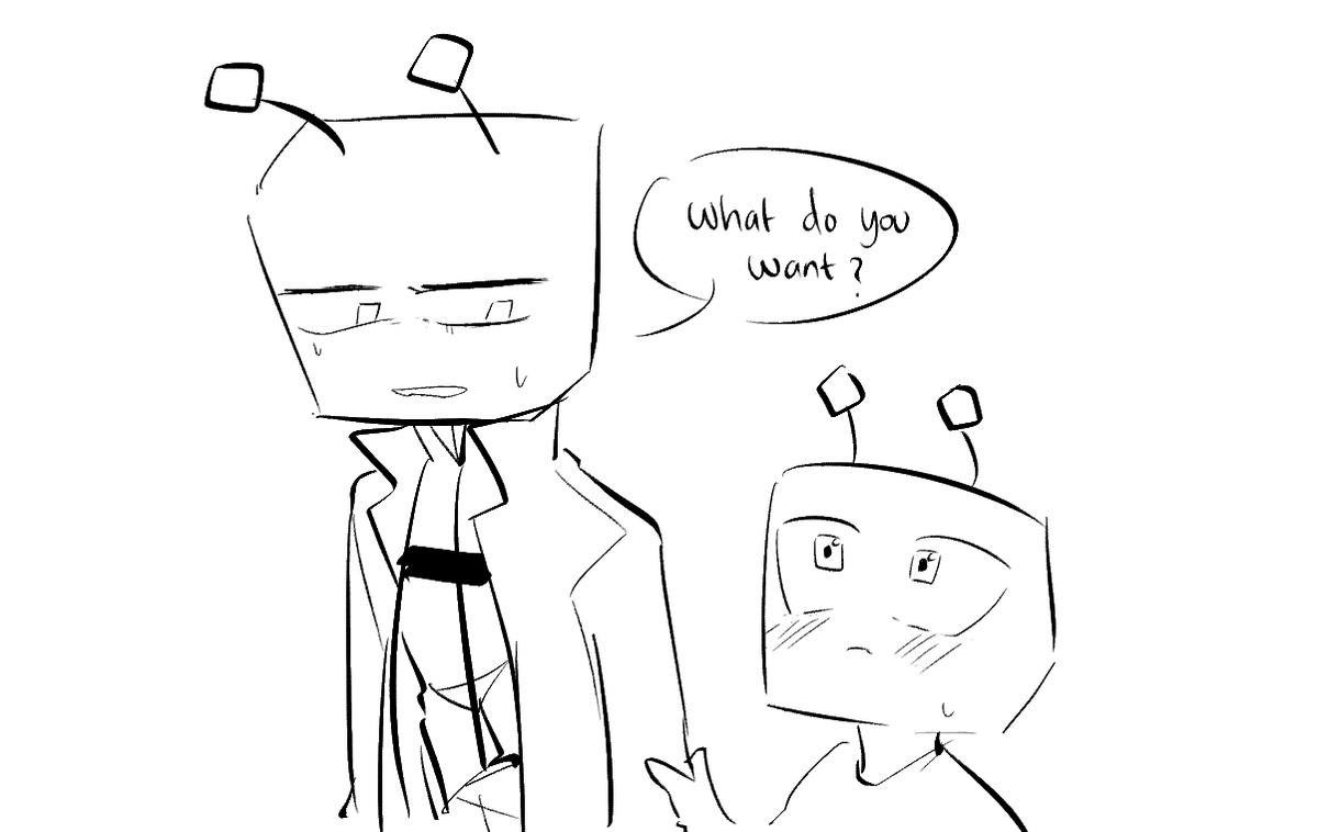 [Lost Stars AU]

More of Adudu and Kakaya