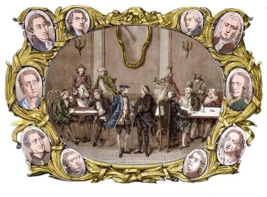 Loaininja's tweet photo. مقهى Le procope
واحد من اقدم مقاهي مدينة باريس،إذ تم تأسيسه عام 1686م، وقد كان وقتها صالونًا ثقافيًا يجتمع فيه أشهر فلاسفة وأدباء فرنسا، ولا يزال مكتب الفيلسوف الشهير "ڤولتير" موجودًا على حاله هناك مع مقتنيات لرموز فرنسية أخرى.
#فرنسا https://t.co/oNtCk5cPqe