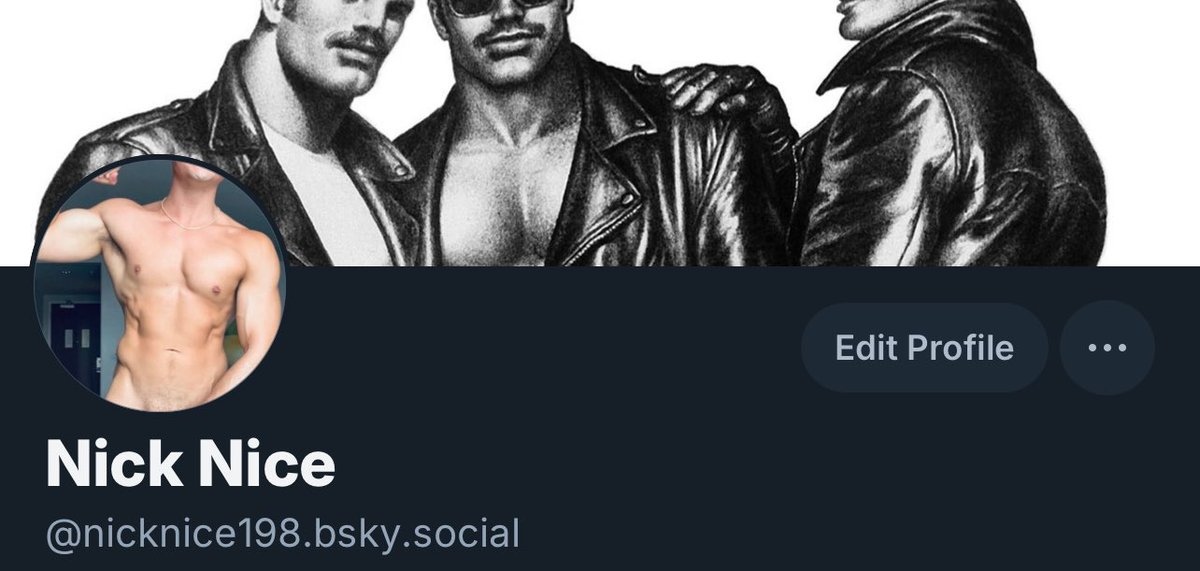 Nick Nice tweet media