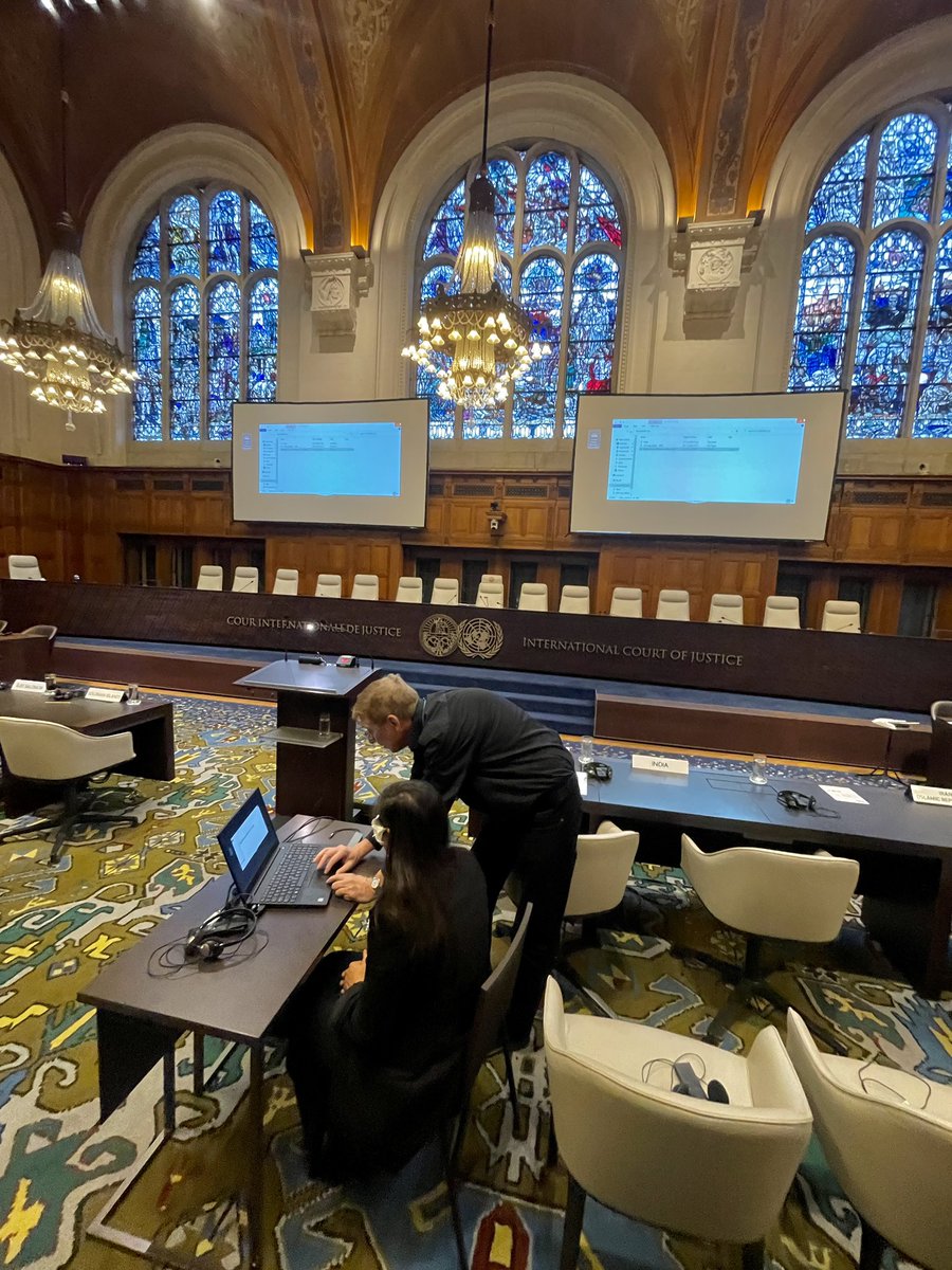 lorimafj's tweet image. #2024Highlight Privileged to have supported @spc_cps member countries and being part of the organisation’s delegation alongside 90+ states &amp;amp; 11 international organisations who made submissions at the International Court of Justice Advisory Opinion on Climate Change #ICJAO