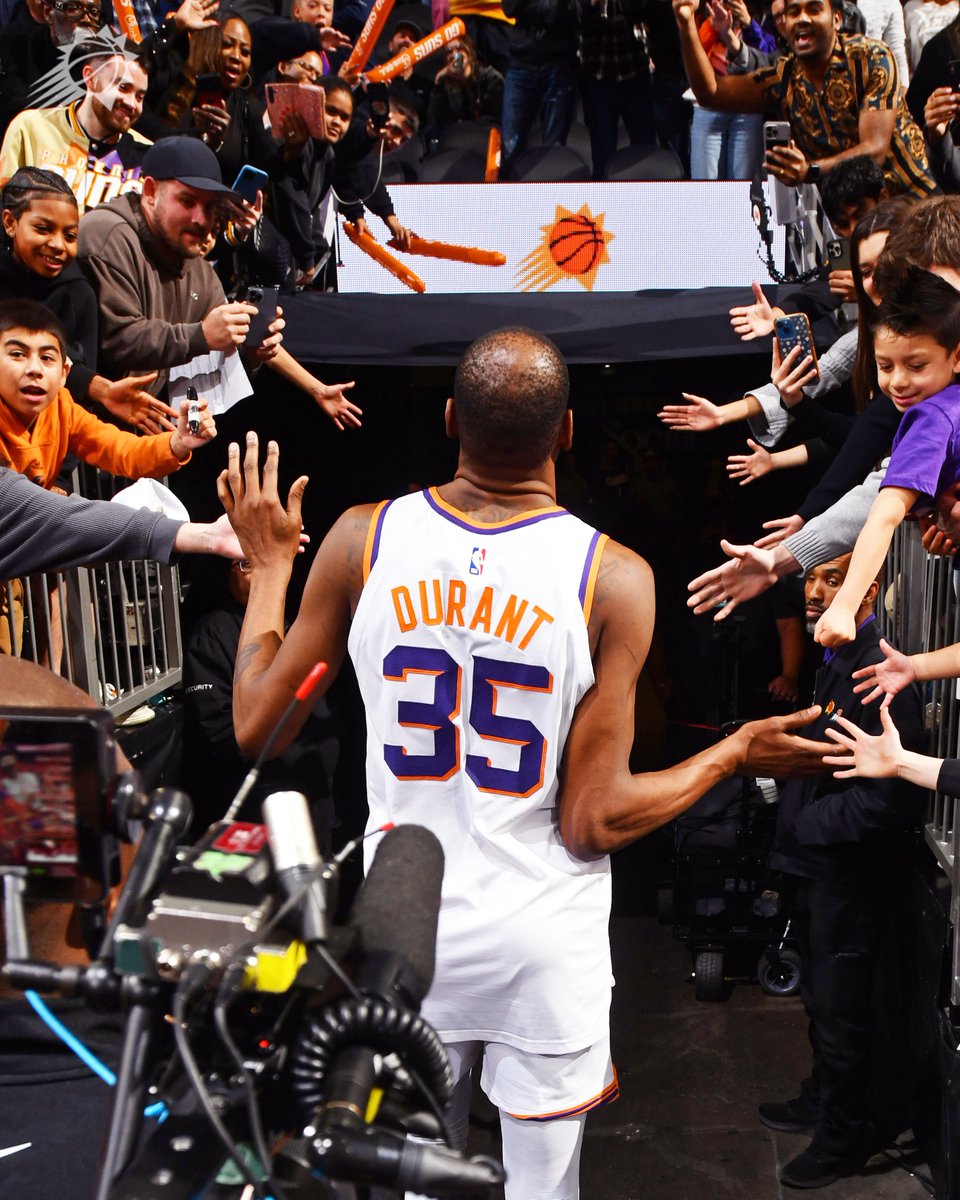 Phoenix Suns tweet media