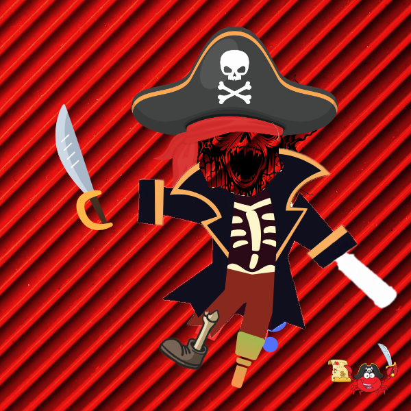 samuderakepri's tweet image. Pirate Skeleton NFT: The Tale of Young Attar&apos;s Creativity
#PirateSkeletonNFT #CreativeKids #YoungCoder #RareNFT #ValuableCollectible #KidArt #DigitalPirate #NFTCommunity #UniqueArtwork #ChildProdigy #LimitedEditionNFT #NFTArt