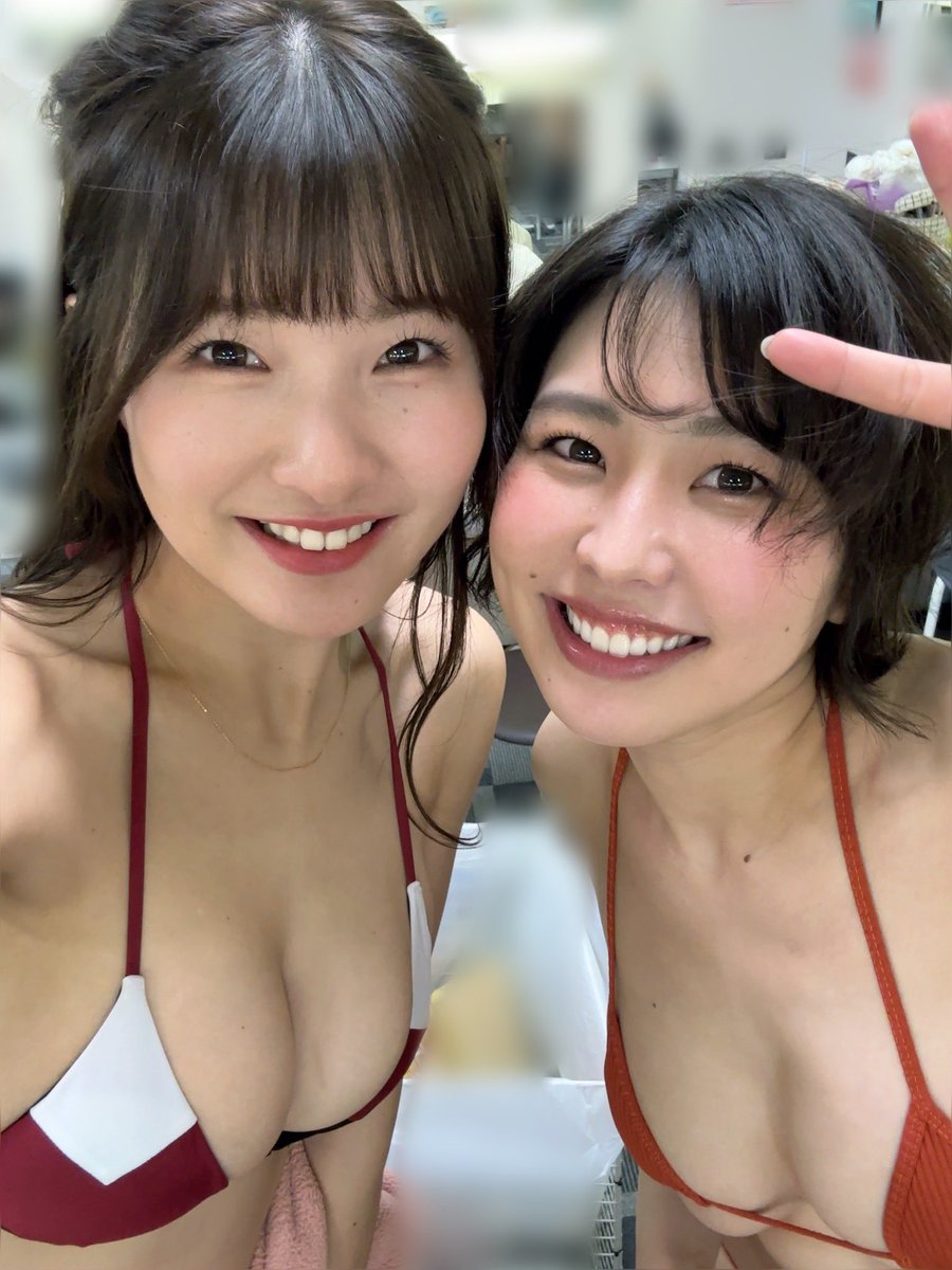 遅くなりましたがこないだの撮影会のお写真📷
2日連続会えたあいちゃん💛
いつも会うと癒される☺️✨
一緒で嬉しかった〜🥰 https://t.co/yaT8lT3Rj4
