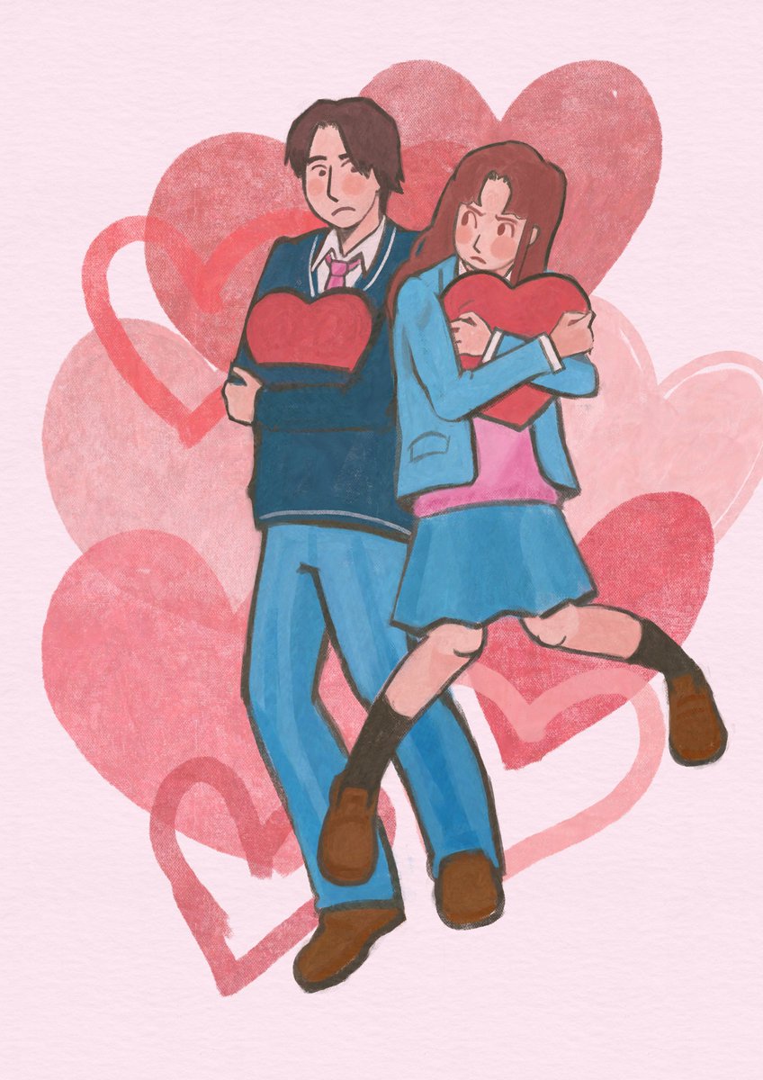 happy valentine's!! #skiptoloafer