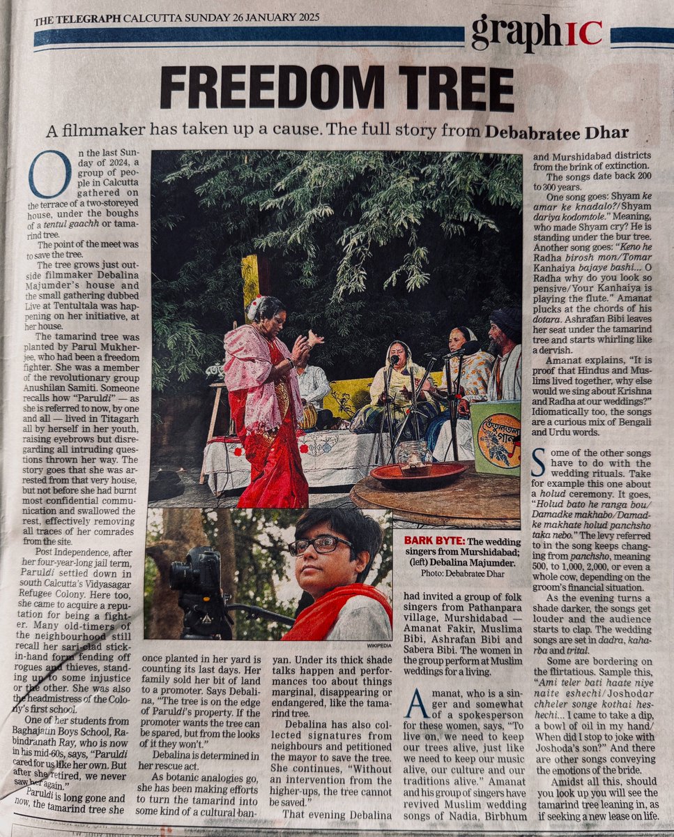 Debalina Majumder tweet media