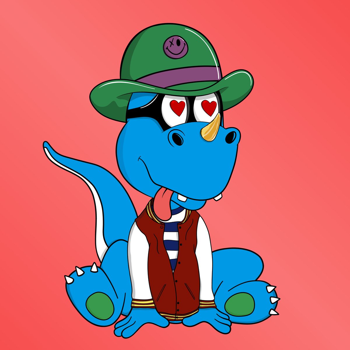 BMcG9's tweet photo. @phreneticclay @dapperdinos I got adults and babies! https://t.co/DoWd5mNPlY