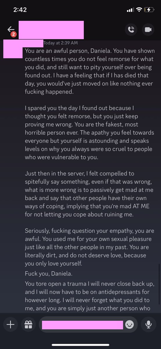 Ripples「リップルス」(she/they/ve/vir/virs) 🦋⚖️💐💘 tweet media