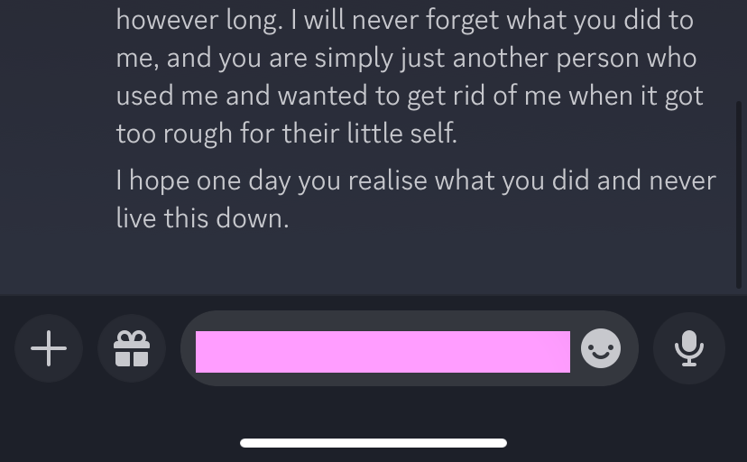 Ripples「リップルス」(she/they/ve/vir/virs) 🦋⚖️💐💘 tweet media