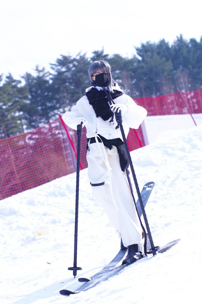 #うちのこかわいい
#ドールオーナーさんと繋がりたい

SkiSuki ?