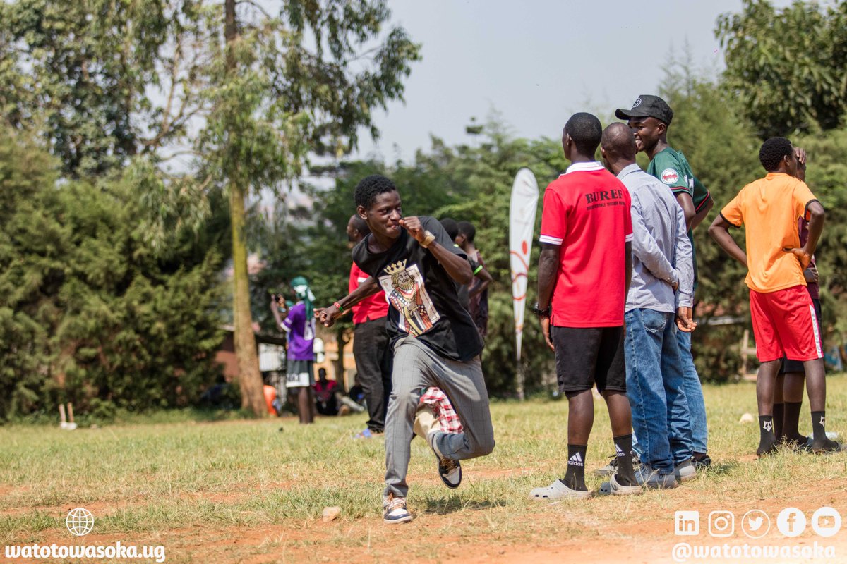 WatotoWasoka's tweet photo. Our annual league continued yesterday with the Boys U-15s category, and it's safe to say that Coach Mubiru of Central Academy was overjoyed!
#WWAnnualLeague #FootballMadeInSlums #FootballForTheGoals https://t.co/uO1vrgzxQq