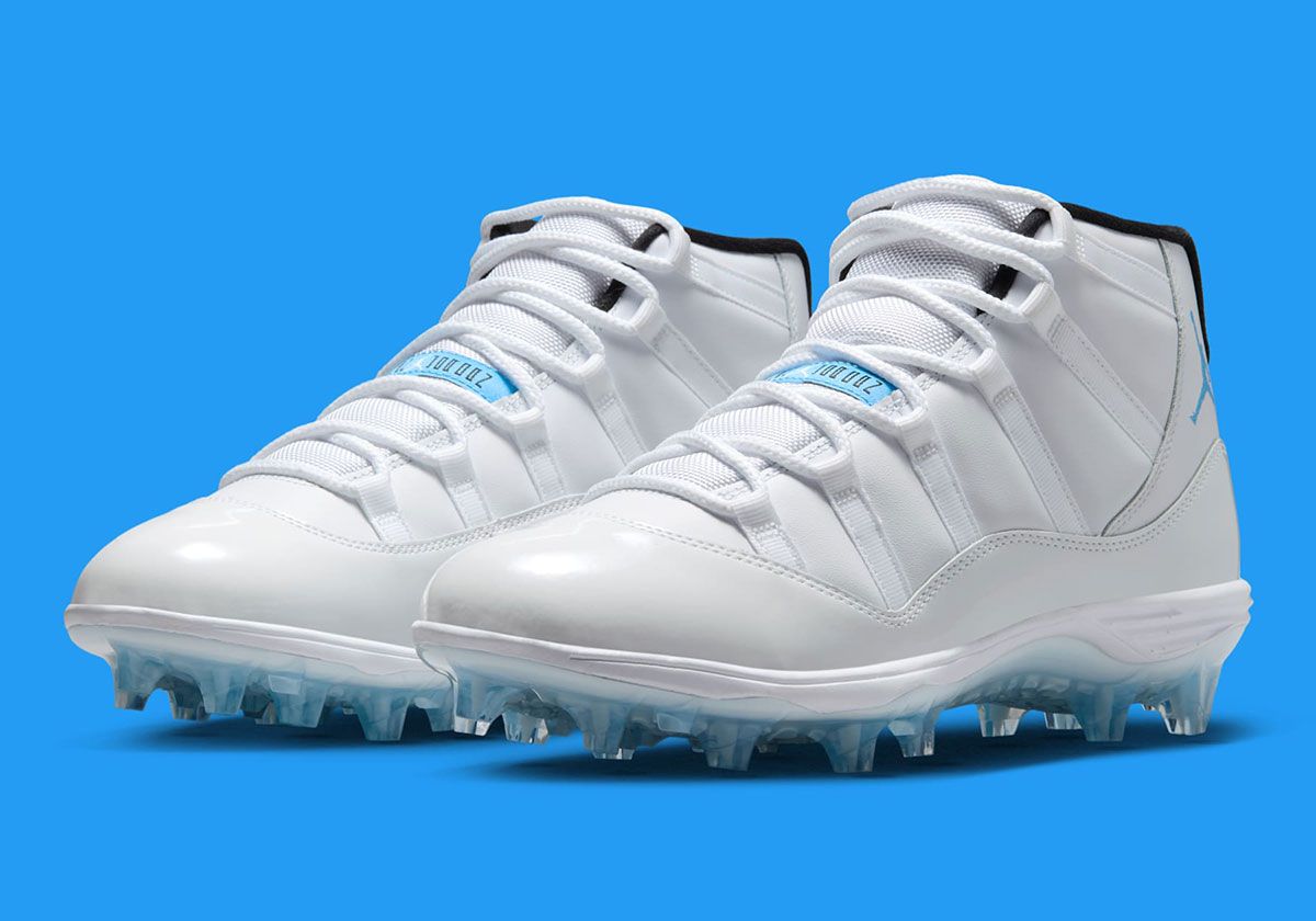 jordan 11 td cleats