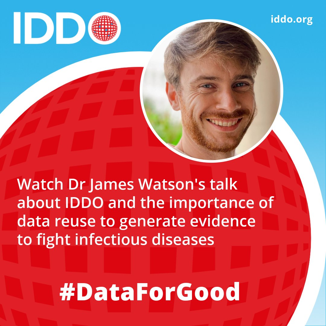 IDDO @iddonews.bsky.social (@iddonews) on Twitter photo Watch IDDO’s Associate Director James Watson’s talk about statistics, data reuse and the importance of individual patient data meta-analysis to generate new evidence to fight infectious diseases #BeatNTDs <a href="/TropMedOxford/">Tropical Medicine Oxford</a>
youtube.com/watch?v=55uFMX… Watch IDDO’s Associate Director James Watson’s talk about statistics, data reuse and the importance of individual patient data meta-analysis to generate new evidence to fight infectious diseases #BeatNTDs <a href="/TropMedOxford/">Tropical Medicine Oxford</a>
youtube.com/watch?v=55uFMX…