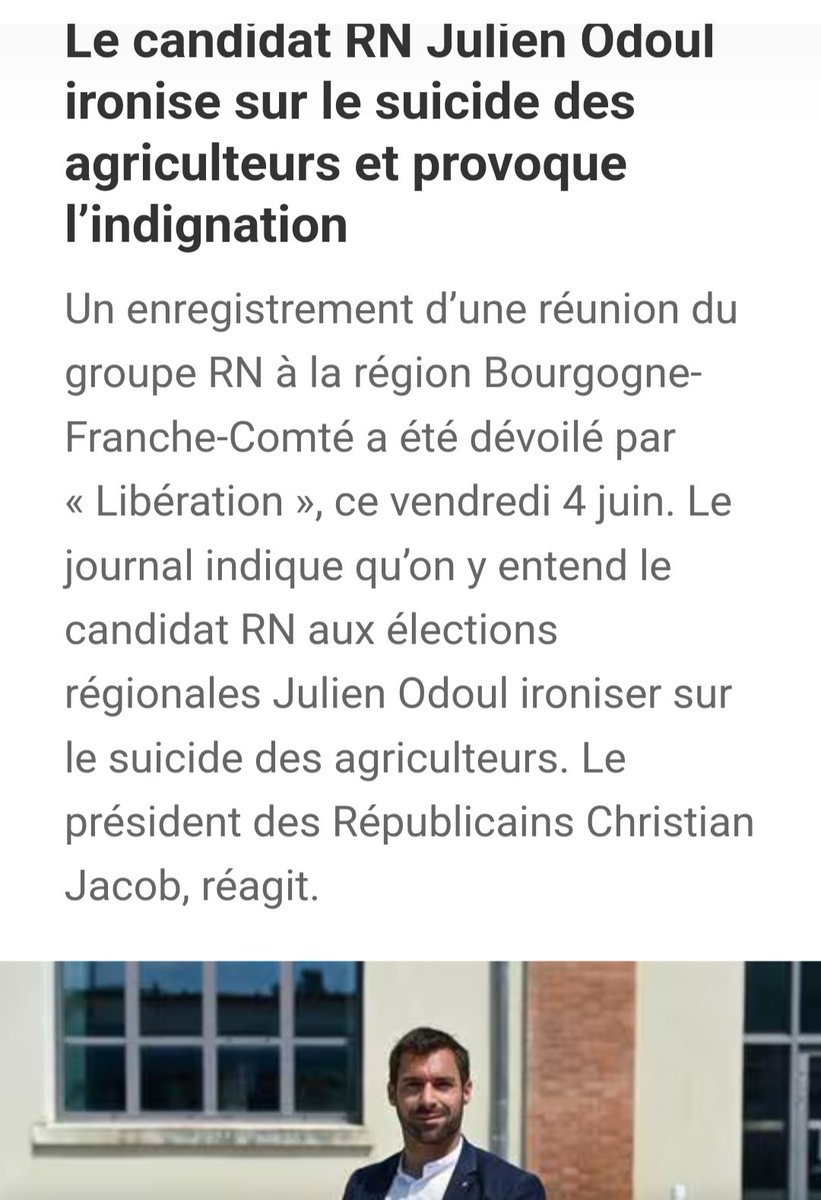 Magnetite38's tweet image. L'extrême droite non-plus ! 😂😂 #SortezLe 🇨🇵