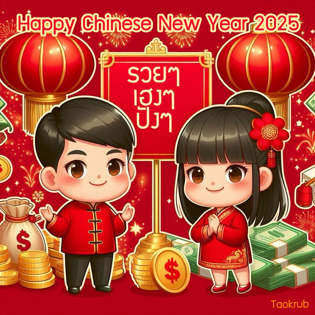 taokrub's tweet photo. #ChineseNewYear #ChineseNewYear2025 https://t.co/pqRObqbFkf