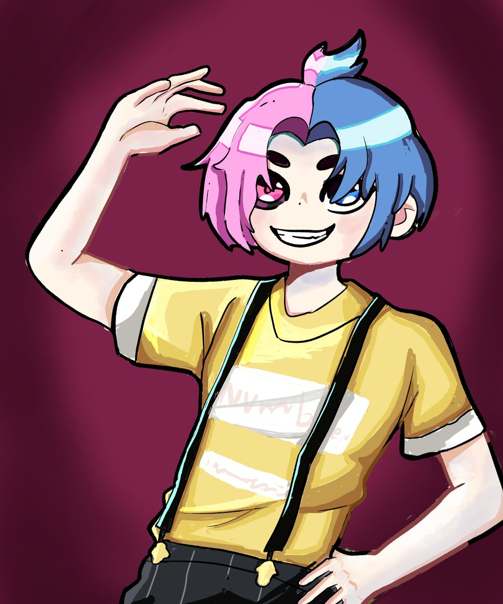 YUNI_GAO_'s tweet photo. รับไปงานวาด OC ภายใน 2 ชั่วโมงกว่า

I draw OC my friend in 2 Hours

@CW_Gems https://t.co/9Nl4DJg9V3