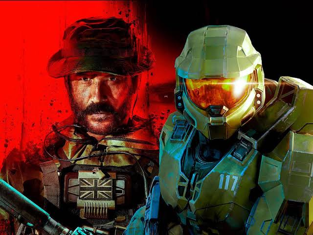 SoulGizzmo's tweet image. Nueva info de The Ghost of Hope revela que #SledgehammerGames tenía grandes planes para hacer una colaboración muy importante entre #Halo y #ModernWarfareIII.

La colaboración incluía llevar varios mapas de Halo a #CallofDuty, pero al parecer #Xbox habría decidido detenerlo.